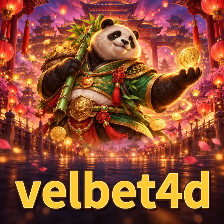 Ikon velbet4d untuk ciri berkas resmi