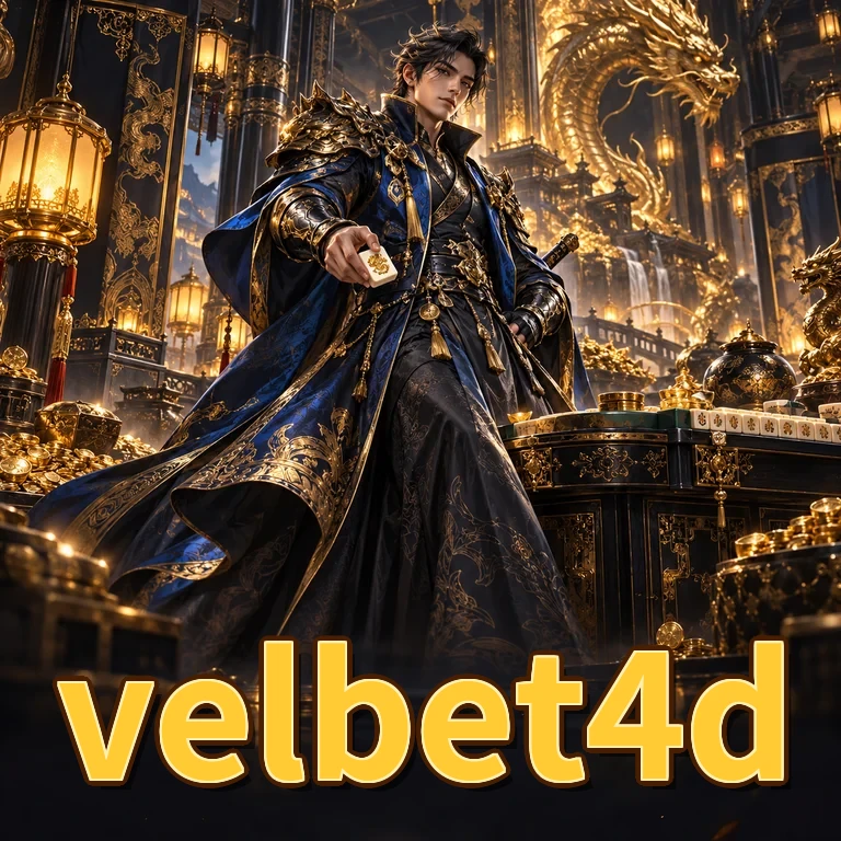 Logo velbet4d APK untuk unduhan di Android