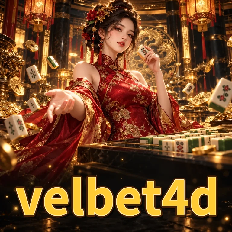 Ikon velbet4d untuk syarat Android pada halaman unduh