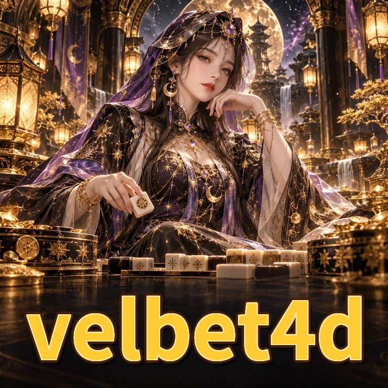 Logo velbet4d APK untuk halaman profil tim redaksi