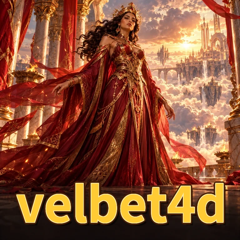 Logo velbet4d APK untuk halaman pertanyaan di Android