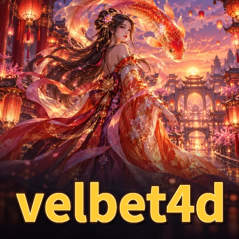 Ikon velbet4d untuk katalog aplikasi Android