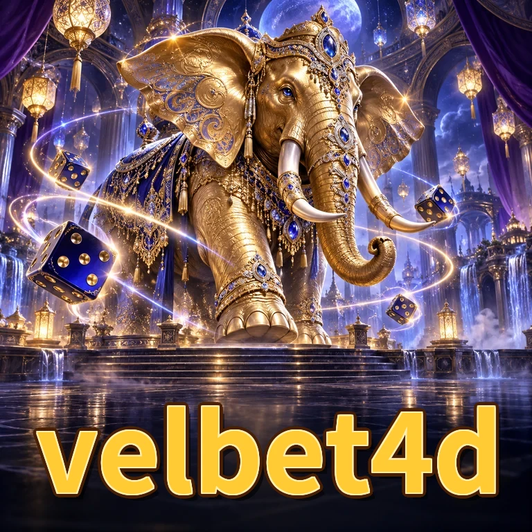 Logo velbet4d APK untuk pemeriksaan berkas resmi