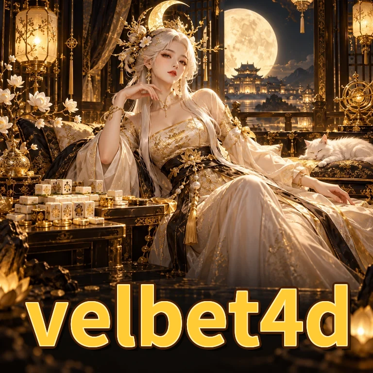 Logo velbet4d APK untuk halaman tentang redaksi di Indonesia